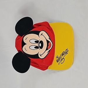 Mickey Mouse Hat with Ears